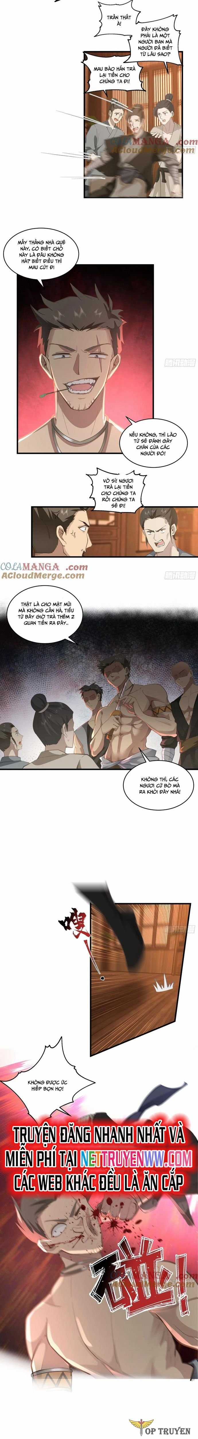 Một Người Quét Ngang Giang Hồ Chapter 9 trang 5