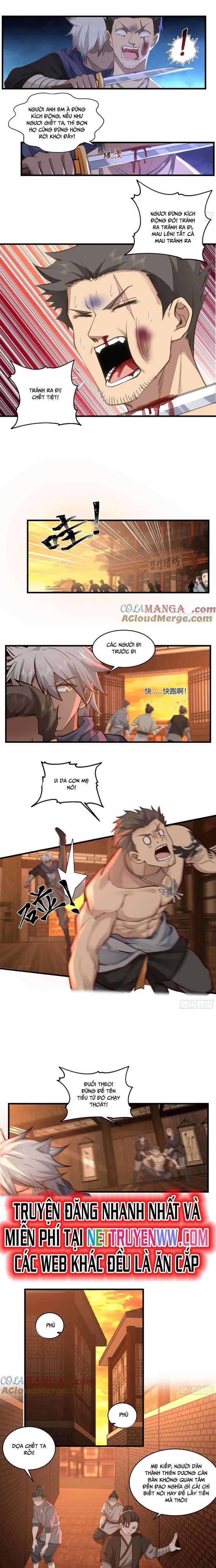 Một Người Quét Ngang Giang Hồ Chapter 9 trang 6