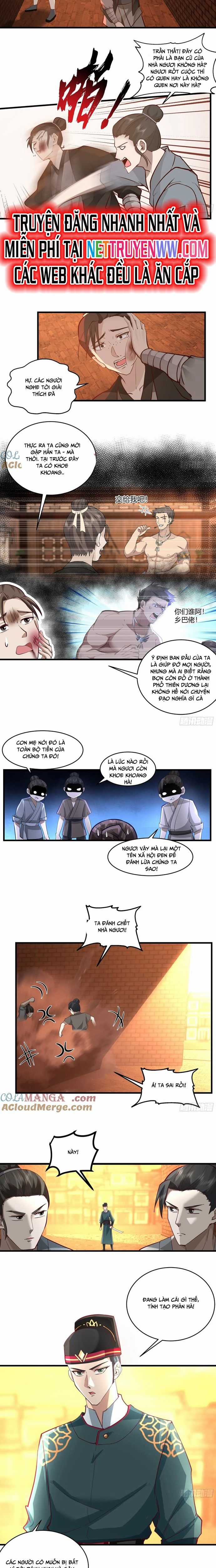 Một Người Quét Ngang Giang Hồ Chapter 9 trang 7