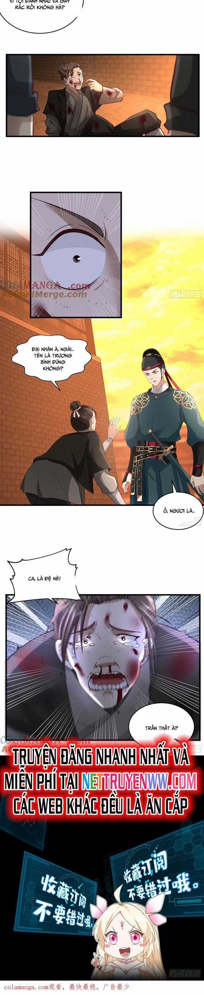 Một Người Quét Ngang Giang Hồ Chapter 9 trang 8