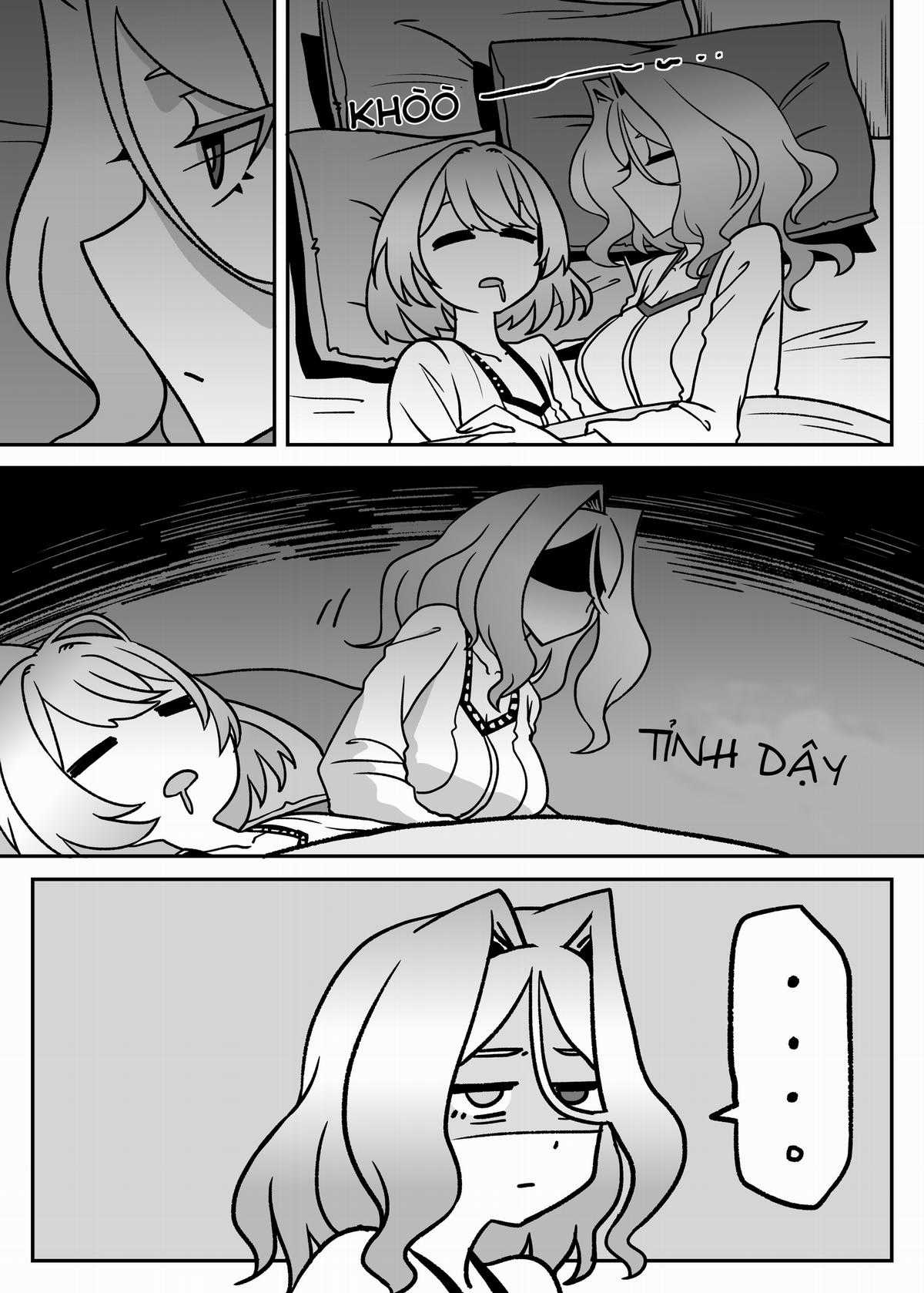 một nữ bá tước đã được tỏ tình bởi cậu bé người thú Chapter 1 trang 11