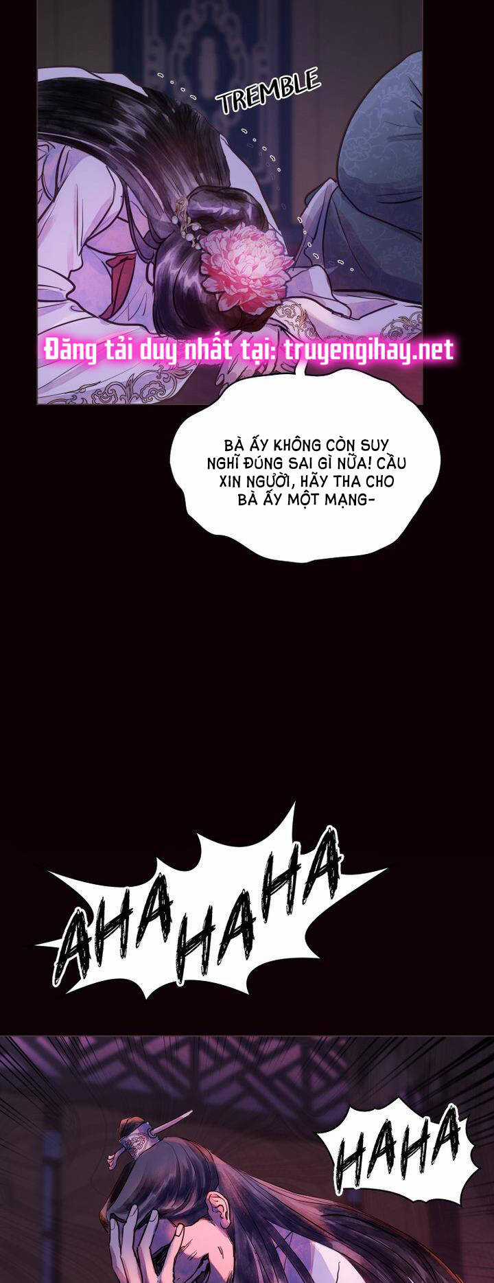 Một Nửa Không Hoàn Hảo Chapter 1.1 trang 19