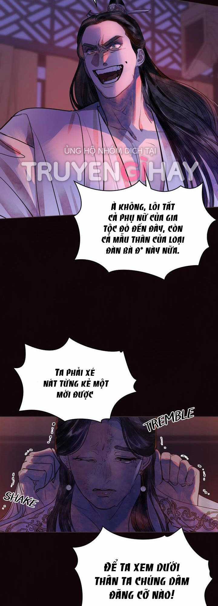 Một Nửa Không Hoàn Hảo Chapter 1.1 trang 22