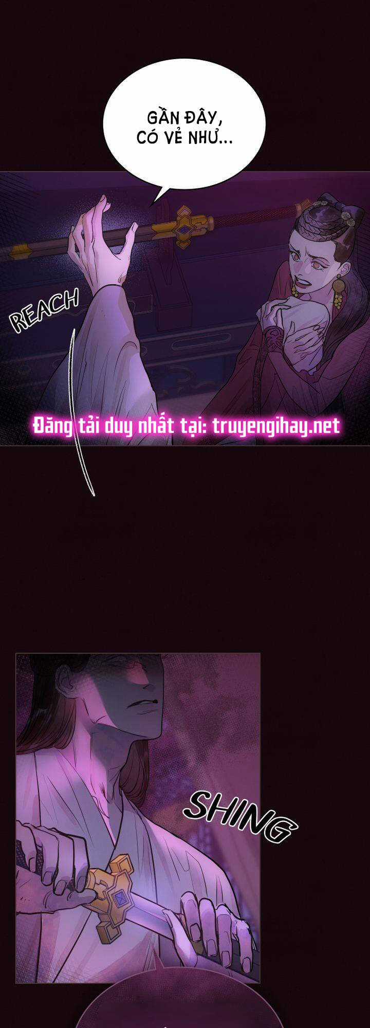 Một Nửa Không Hoàn Hảo Chapter 1.1 trang 28