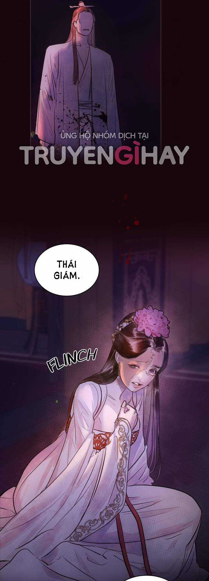 Một Nửa Không Hoàn Hảo Chapter 1.1 trang 31