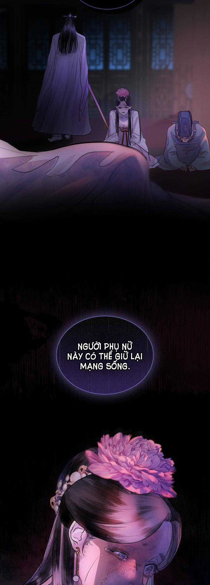 Một Nửa Không Hoàn Hảo Chapter 1.1 trang 33