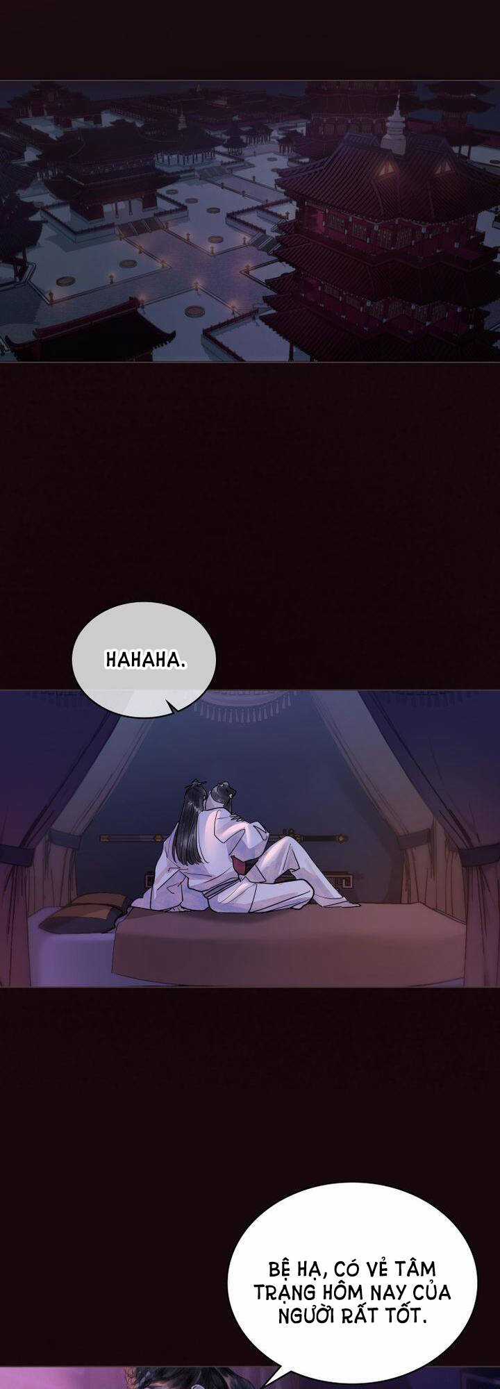 Một Nửa Không Hoàn Hảo Chapter 1.1 trang 7