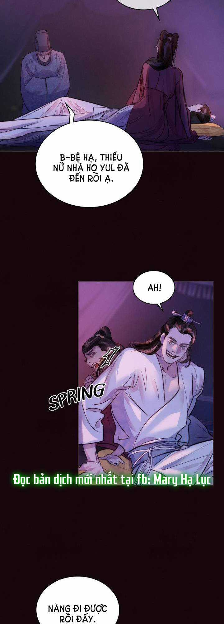 Một Nửa Không Hoàn Hảo Chapter 1.1 trang 9