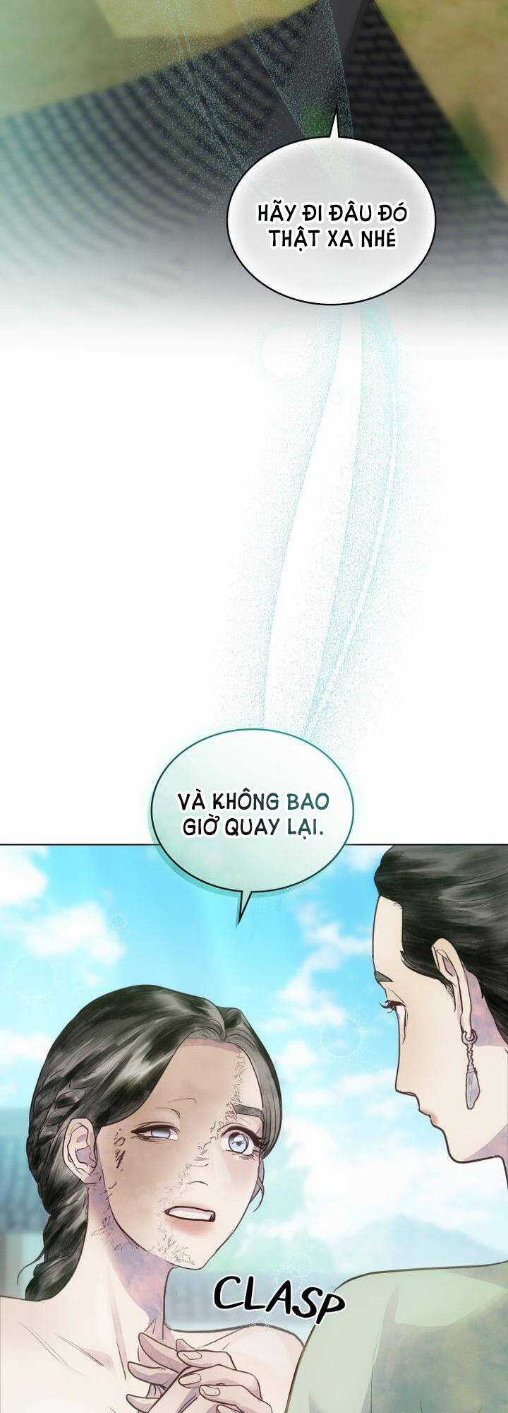 Một Nửa Không Hoàn Hảo Chapter 1.2 trang 10
