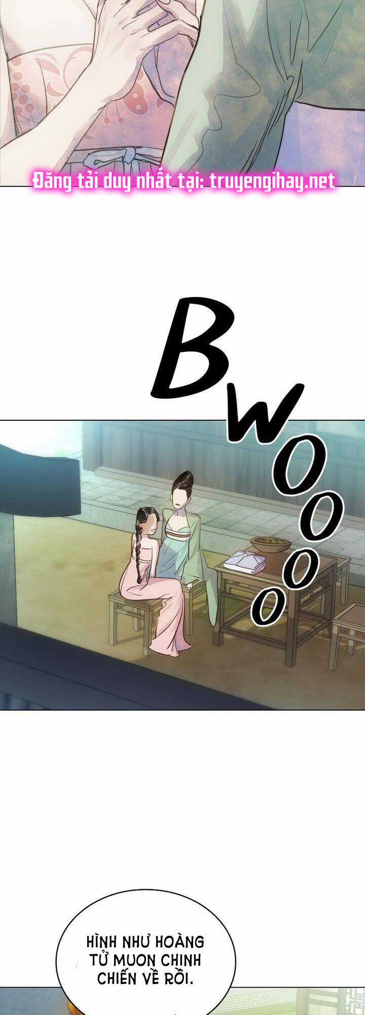 Một Nửa Không Hoàn Hảo Chapter 1.2 trang 11