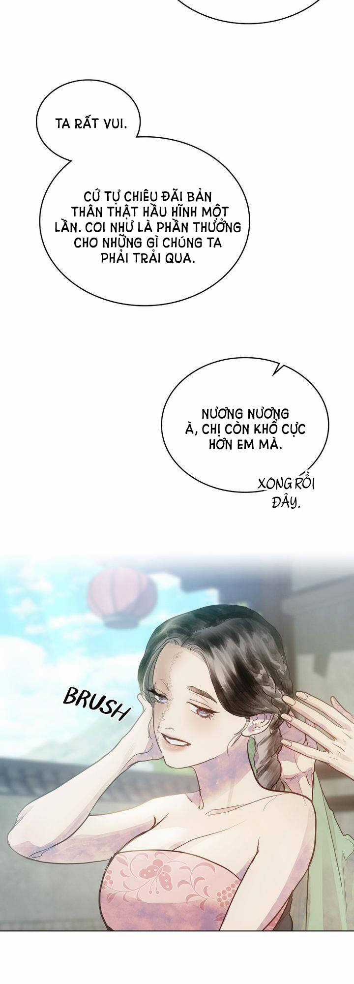 Một Nửa Không Hoàn Hảo Chapter 1.2 trang 4