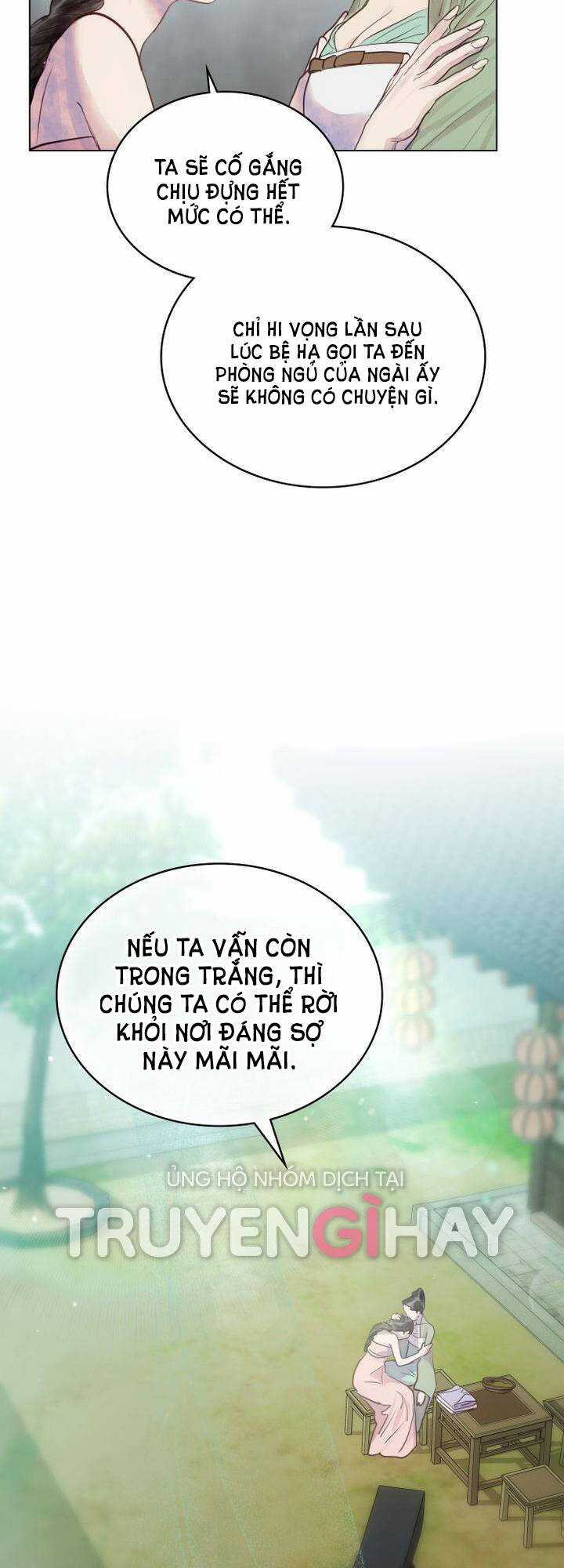 Một Nửa Không Hoàn Hảo Chapter 1.2 trang 9