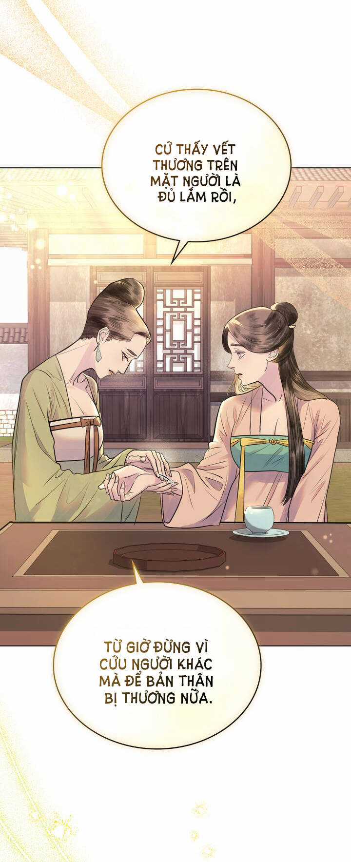 Một Nửa Không Hoàn Hảo Chapter 10.1 trang 12