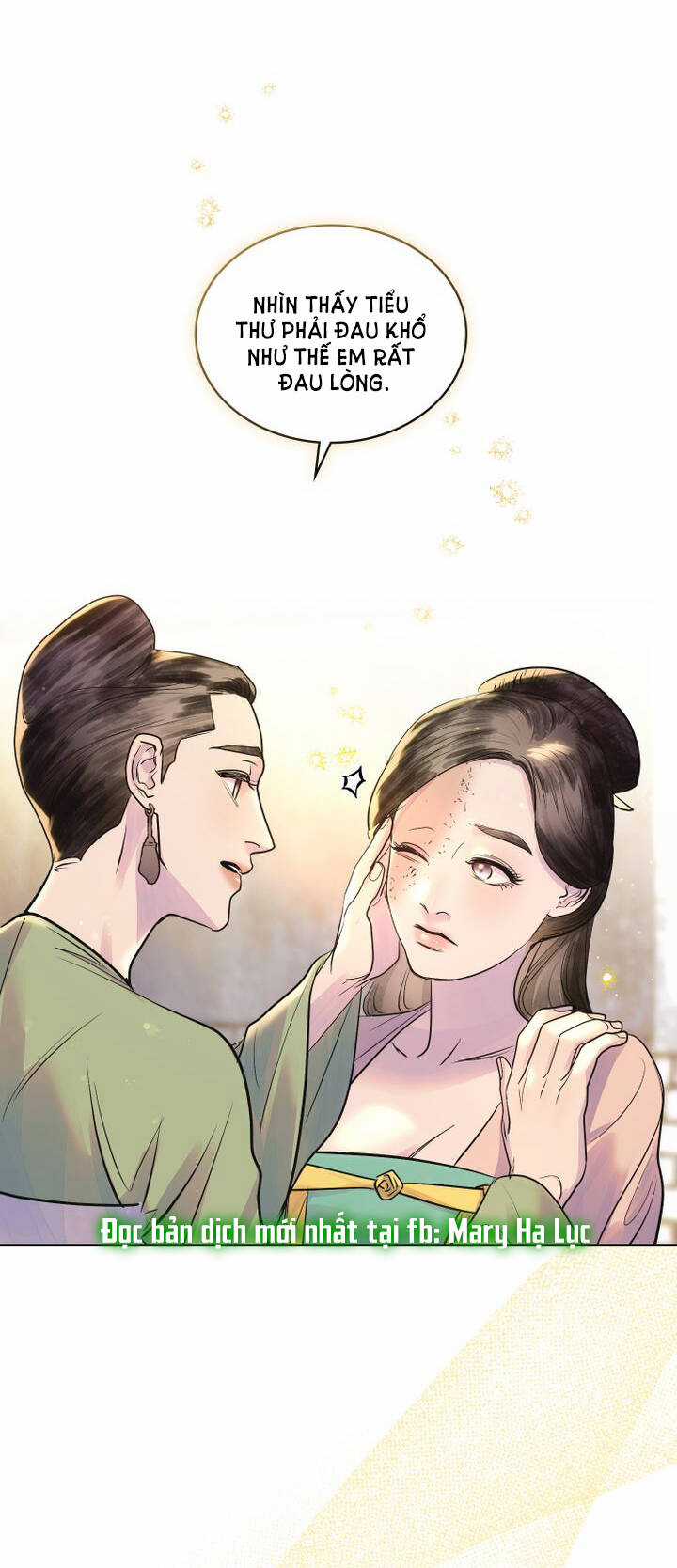 Một Nửa Không Hoàn Hảo Chapter 10.1 trang 15