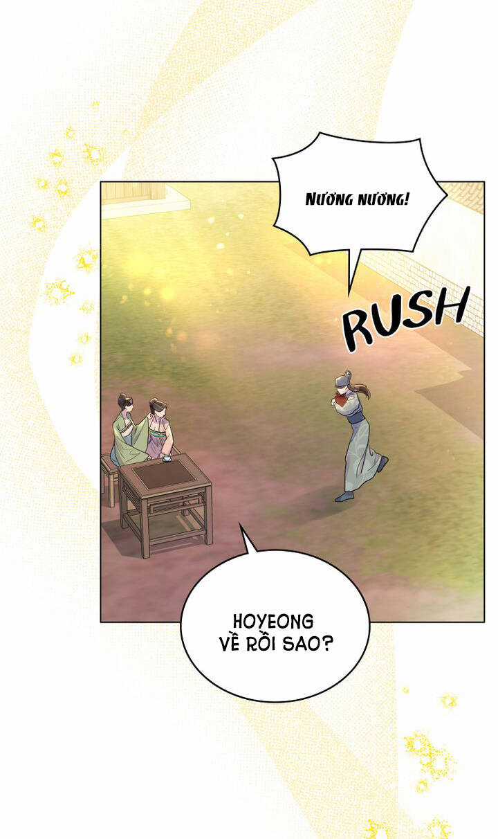 Một Nửa Không Hoàn Hảo Chapter 10.1 trang 16