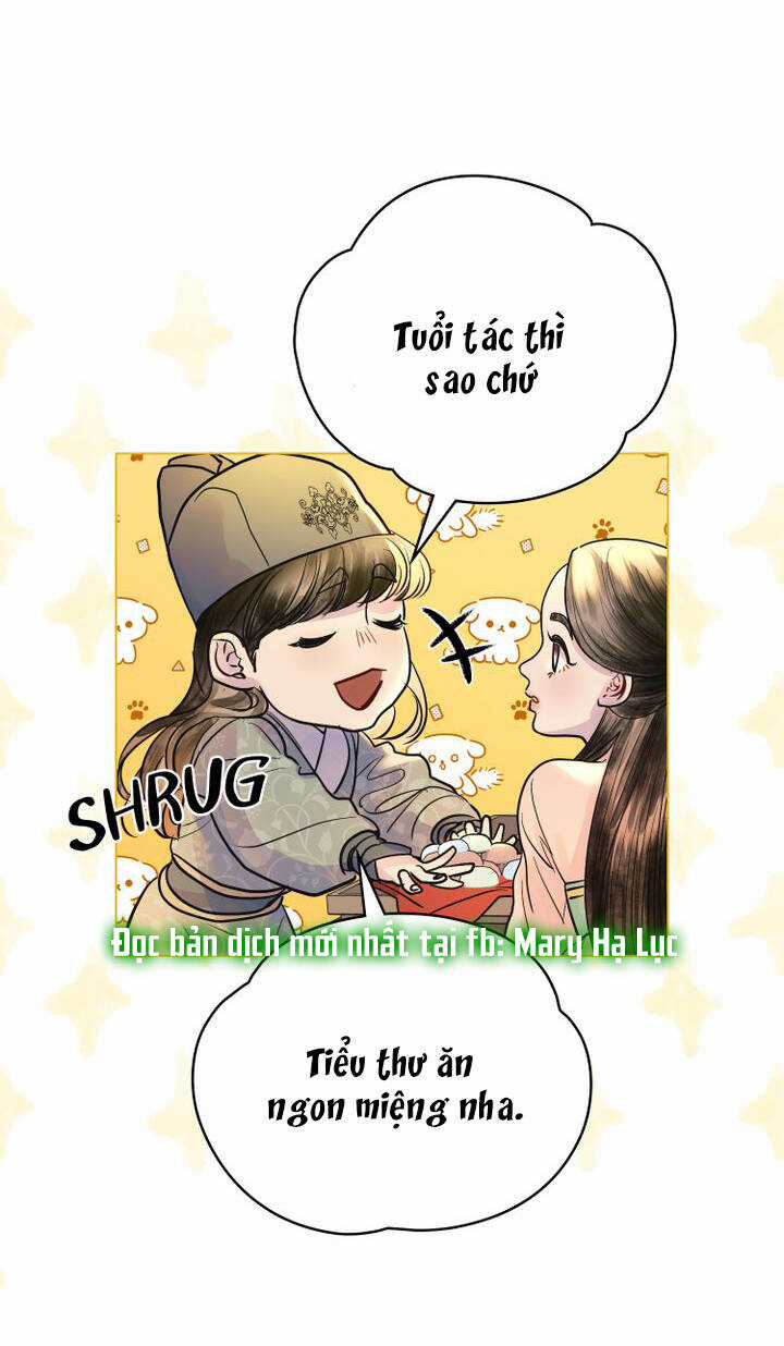 Một Nửa Không Hoàn Hảo Chapter 10.1 trang 19