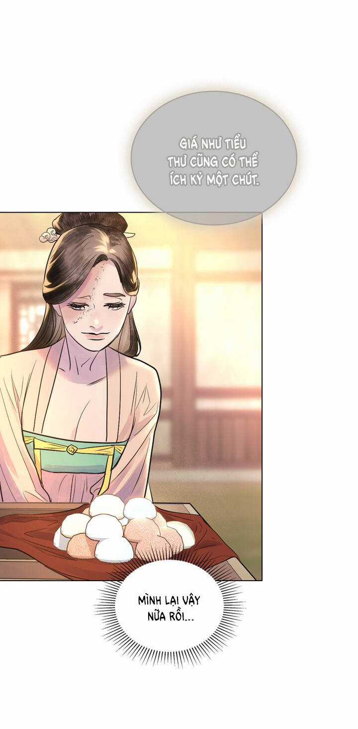 Một Nửa Không Hoàn Hảo Chapter 10.1 trang 20