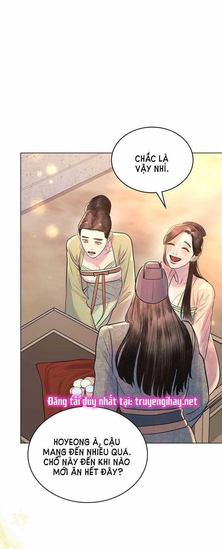 Một Nửa Không Hoàn Hảo Chapter 10.1 trang 21