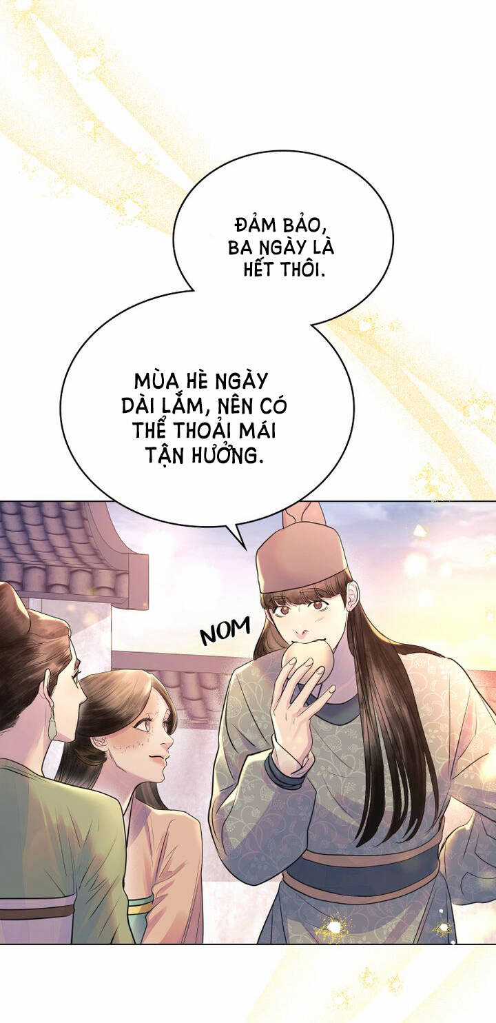 Một Nửa Không Hoàn Hảo Chapter 10.1 trang 22