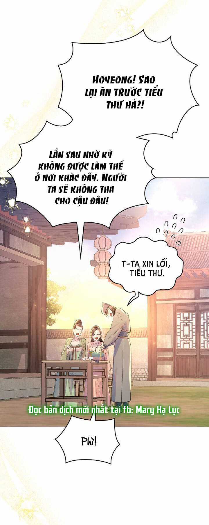 Một Nửa Không Hoàn Hảo Chapter 10.1 trang 23