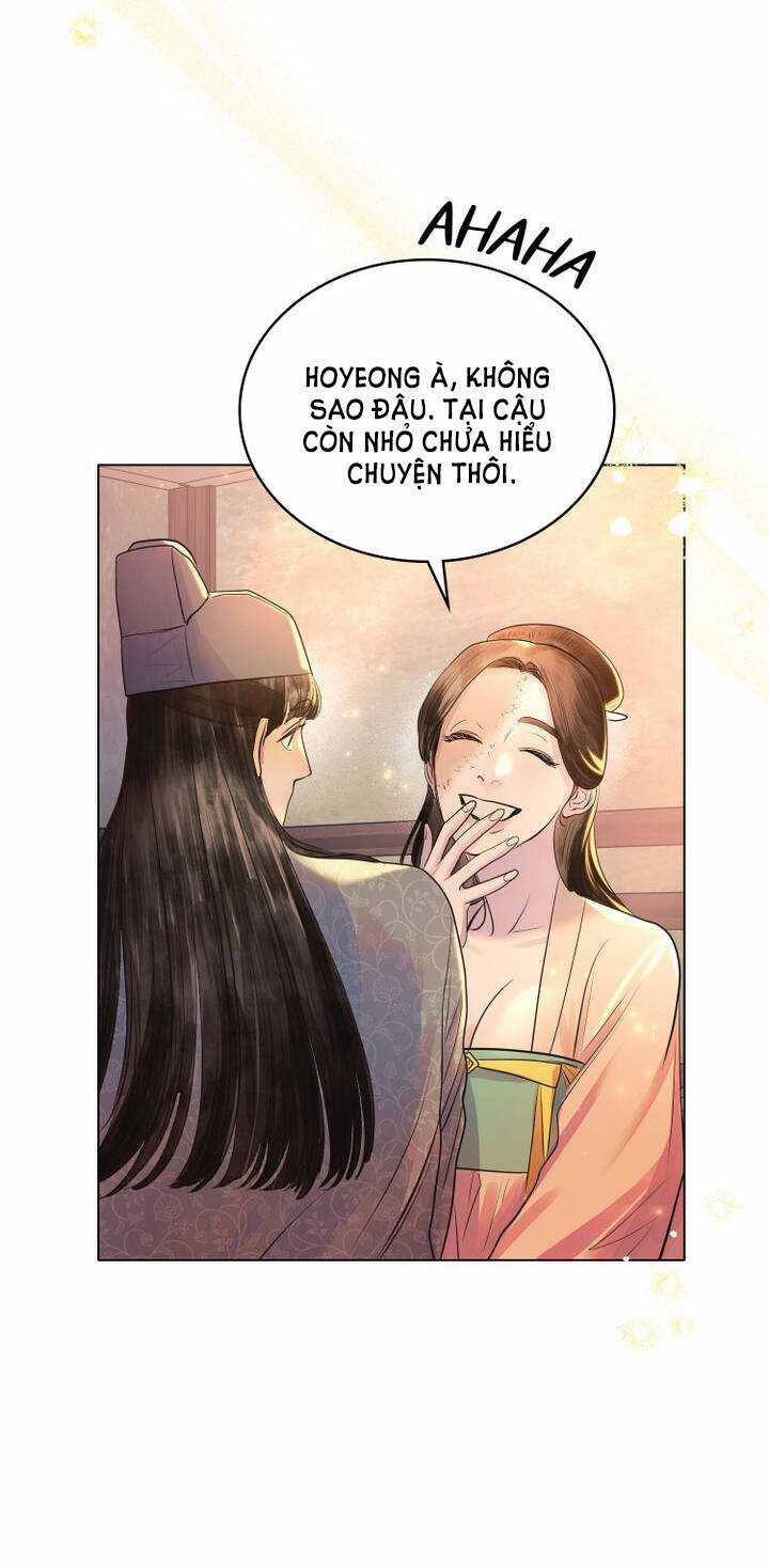 Một Nửa Không Hoàn Hảo Chapter 10.1 trang 24