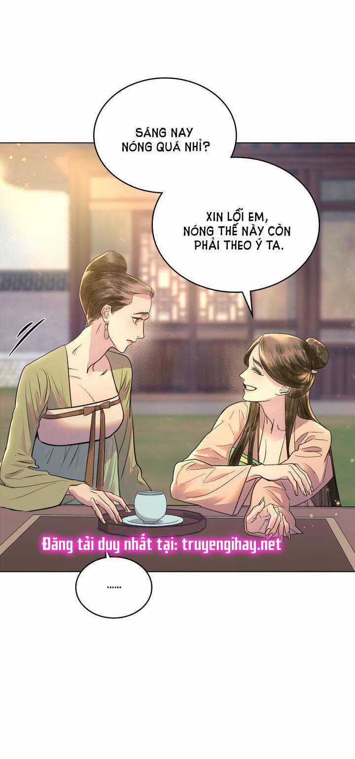 Một Nửa Không Hoàn Hảo Chapter 10.1 trang 7