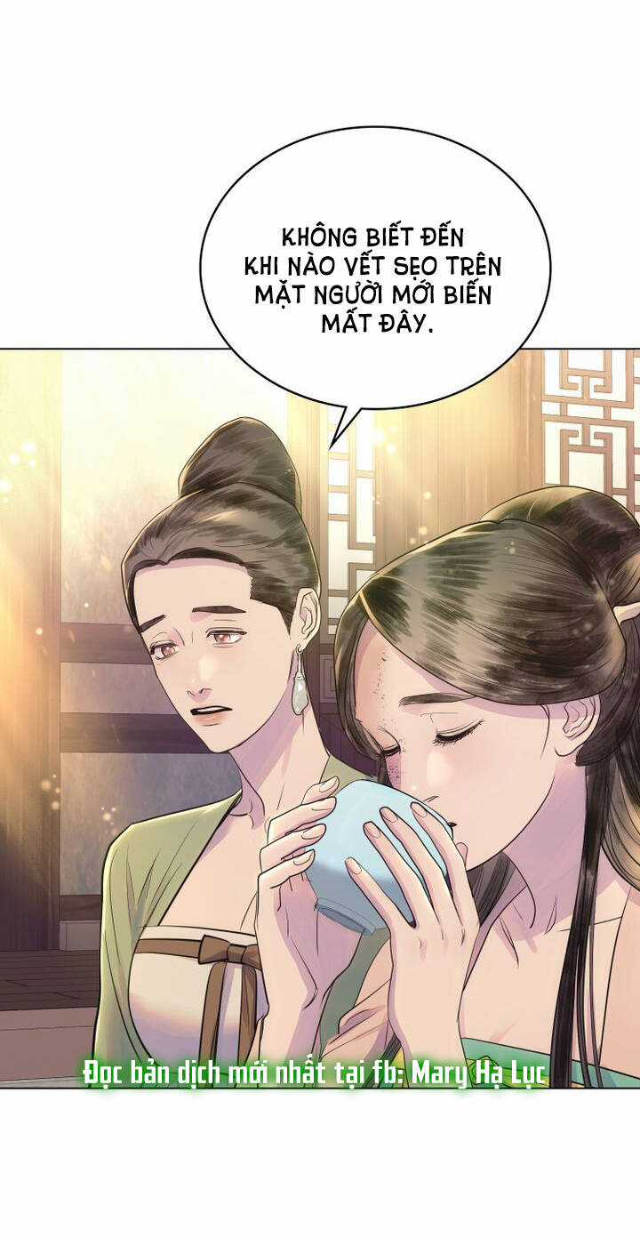 Một Nửa Không Hoàn Hảo Chapter 10.1 trang 9