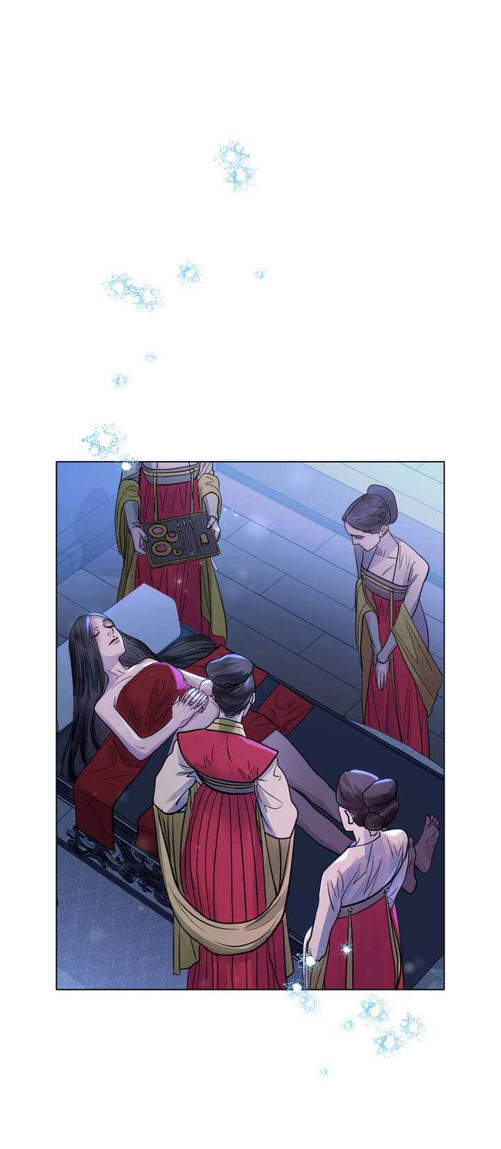 Một Nửa Không Hoàn Hảo Chapter 10.2 trang 10