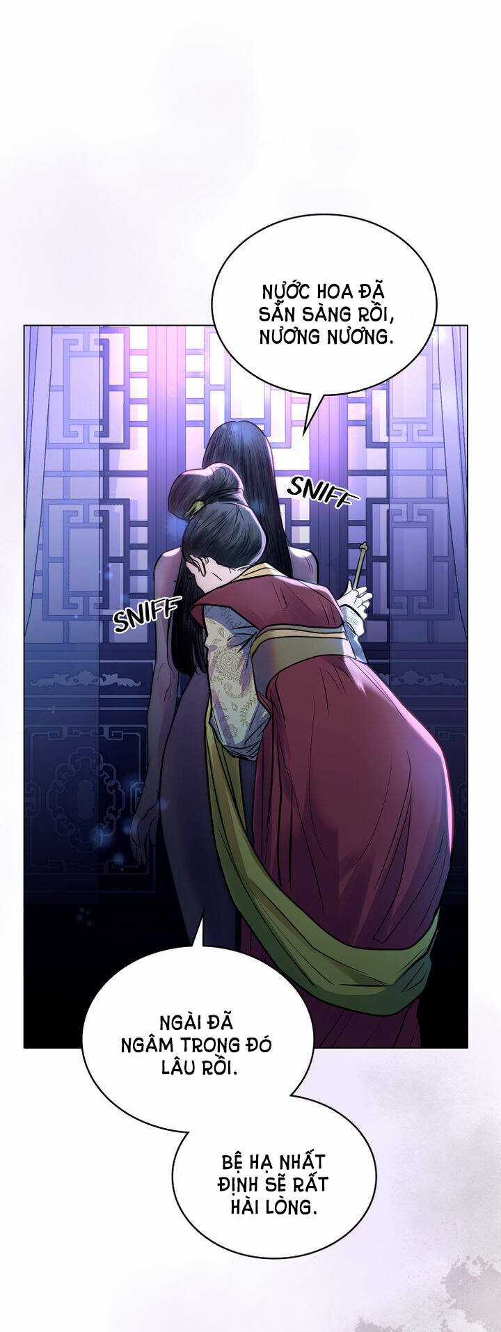 Một Nửa Không Hoàn Hảo Chapter 10.2 trang 6