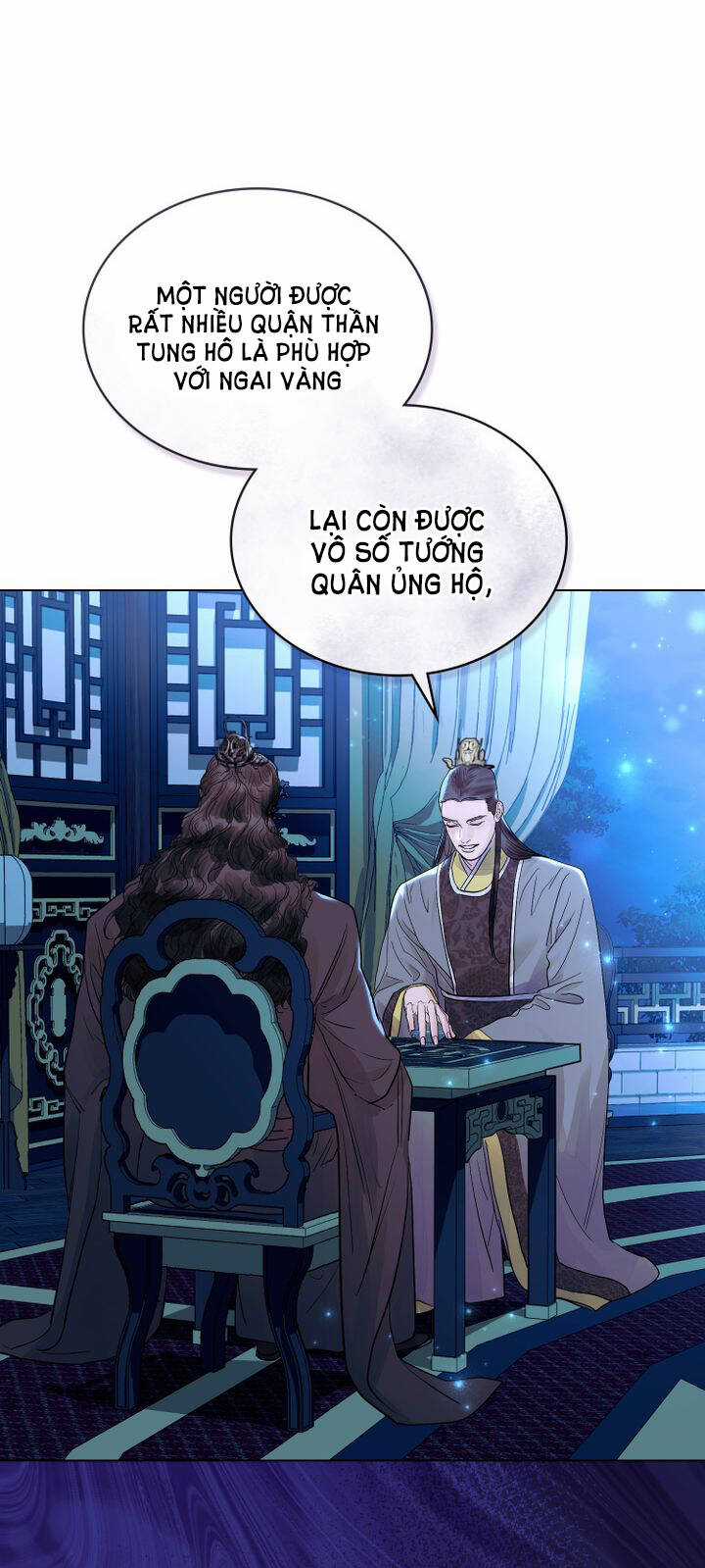 Một Nửa Không Hoàn Hảo Chapter 11.1 trang 11