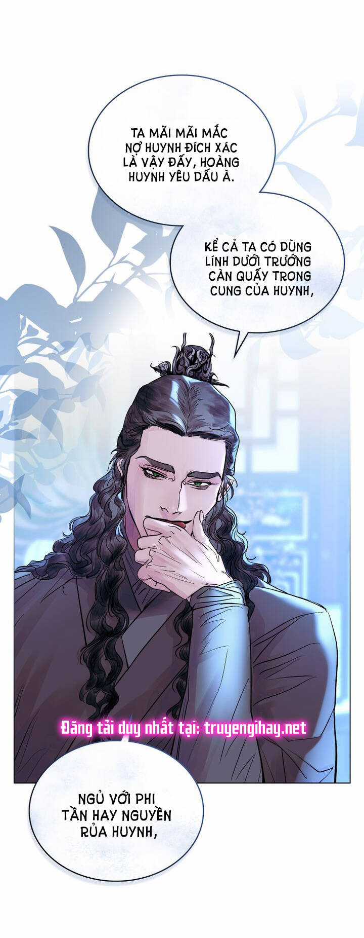 Một Nửa Không Hoàn Hảo Chapter 11.1 trang 16