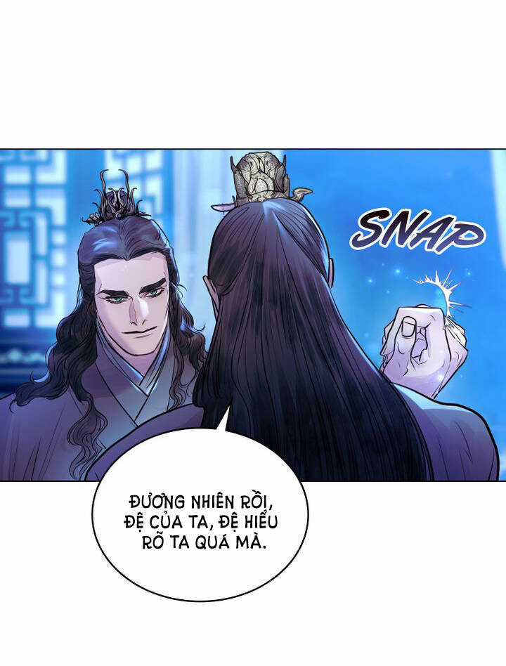 Một Nửa Không Hoàn Hảo Chapter 11.1 trang 21