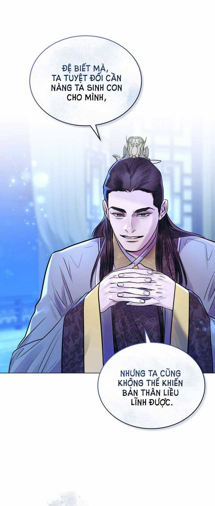 Một Nửa Không Hoàn Hảo Chapter 11.1 trang 23