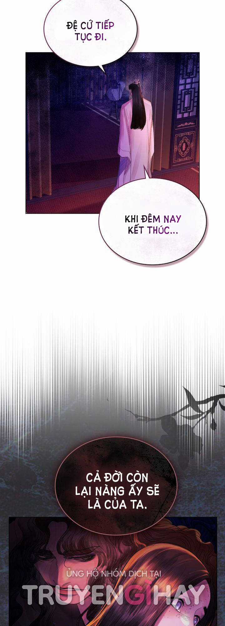 Một Nửa Không Hoàn Hảo Chapter 12.1 trang 10