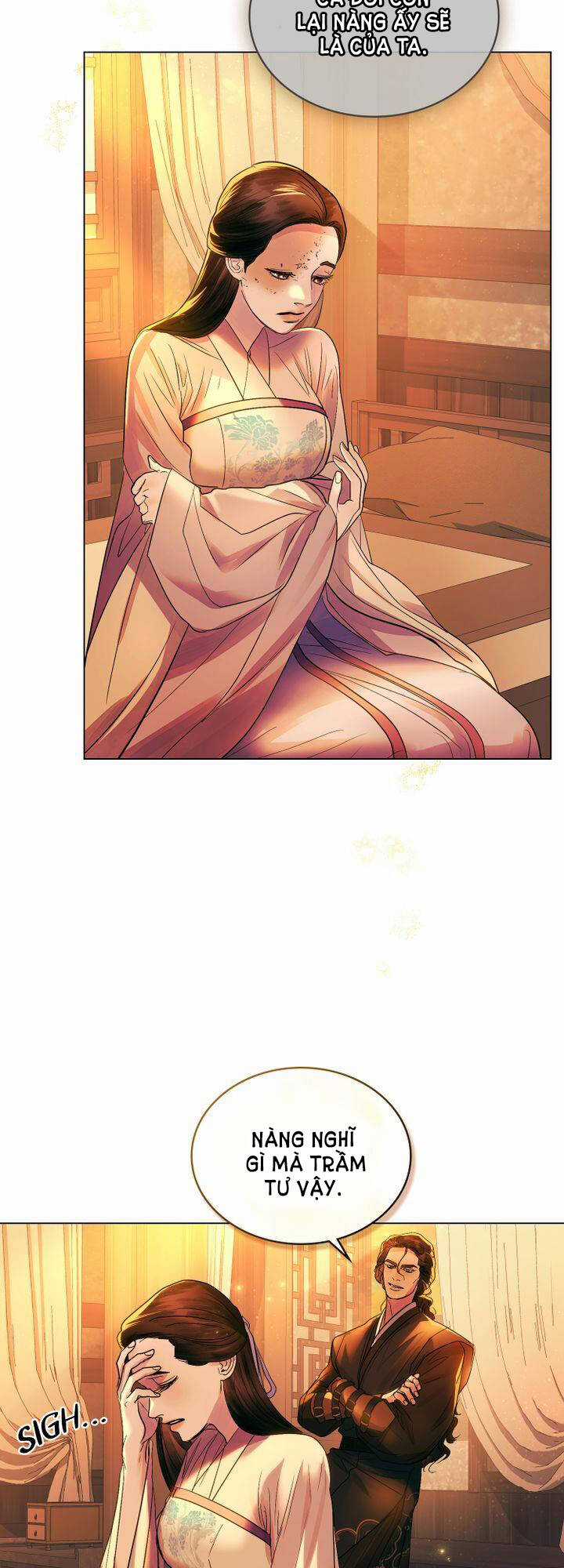 Một Nửa Không Hoàn Hảo Chapter 12.1 trang 16