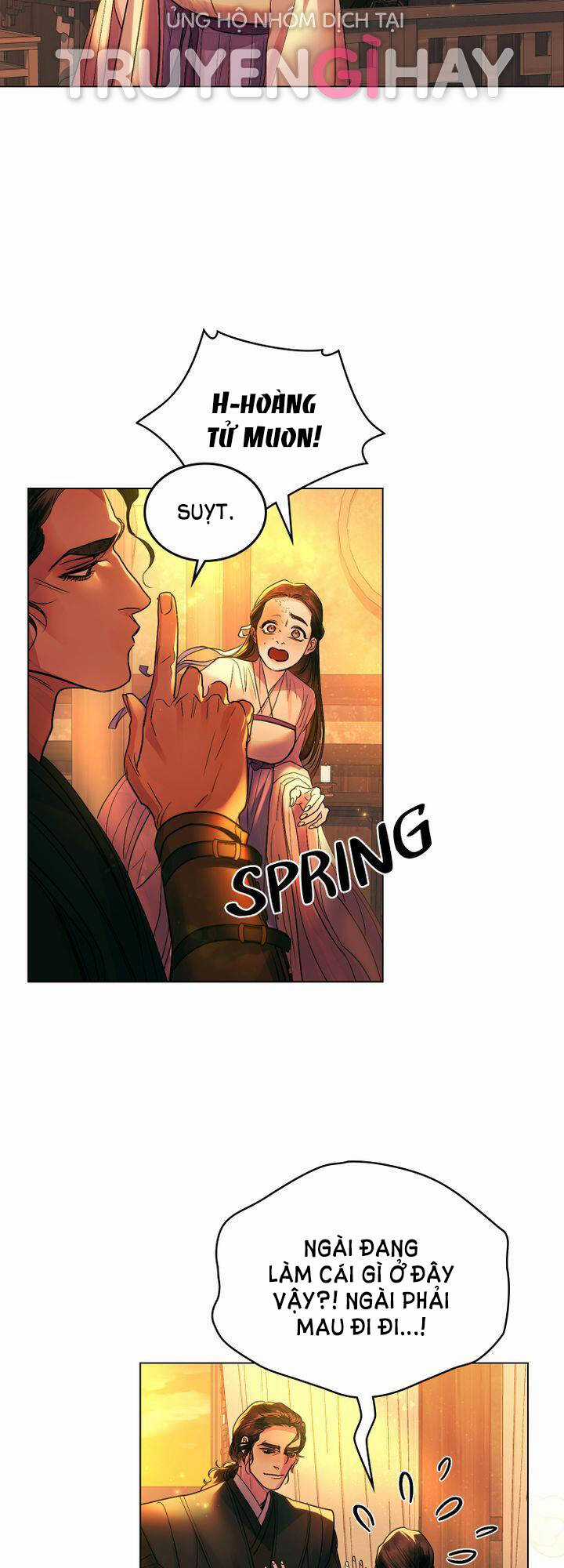 Một Nửa Không Hoàn Hảo Chapter 12.1 trang 17