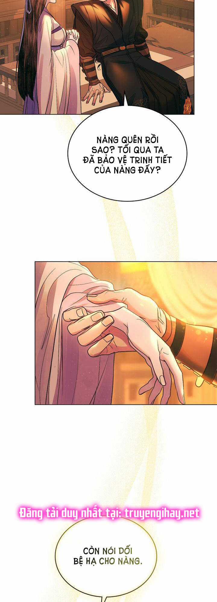 Một Nửa Không Hoàn Hảo Chapter 12.1 trang 23