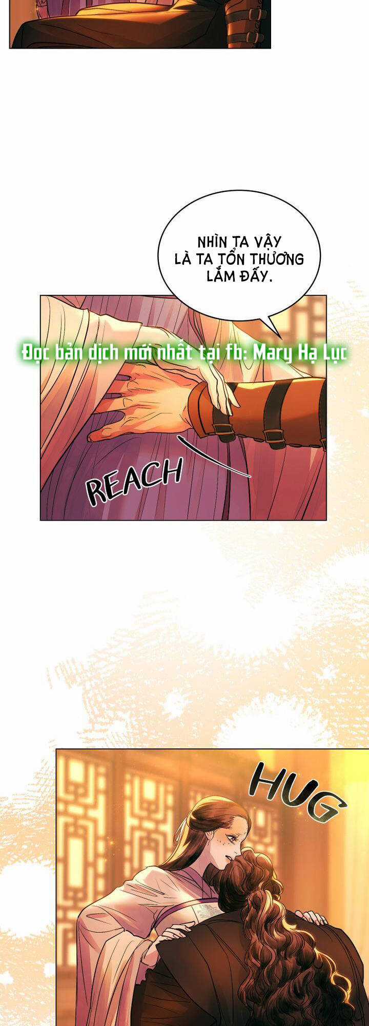 Một Nửa Không Hoàn Hảo Chapter 12.1 trang 25