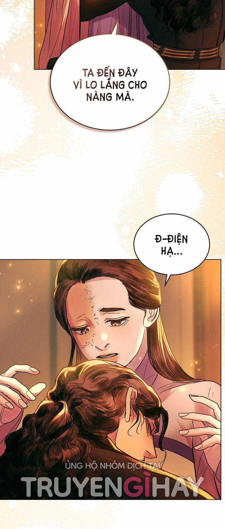 Một Nửa Không Hoàn Hảo Chapter 12.1 trang 26