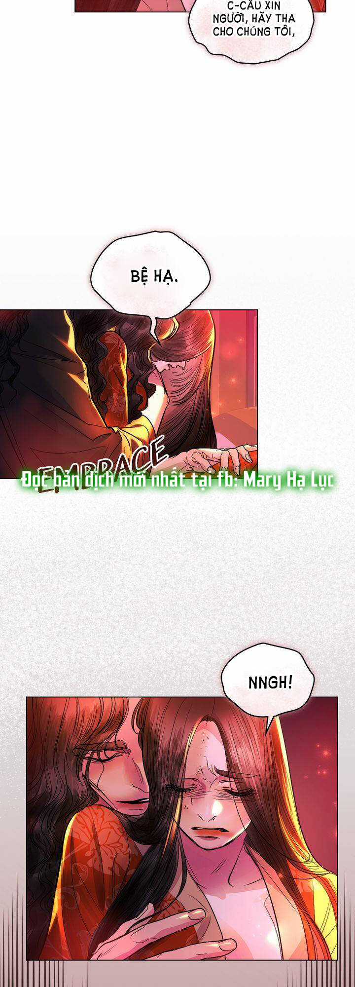 Một Nửa Không Hoàn Hảo Chapter 12.1 trang 4