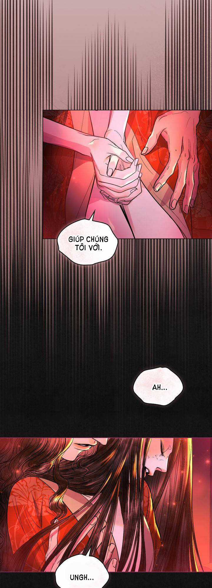 Một Nửa Không Hoàn Hảo Chapter 12.1 trang 5