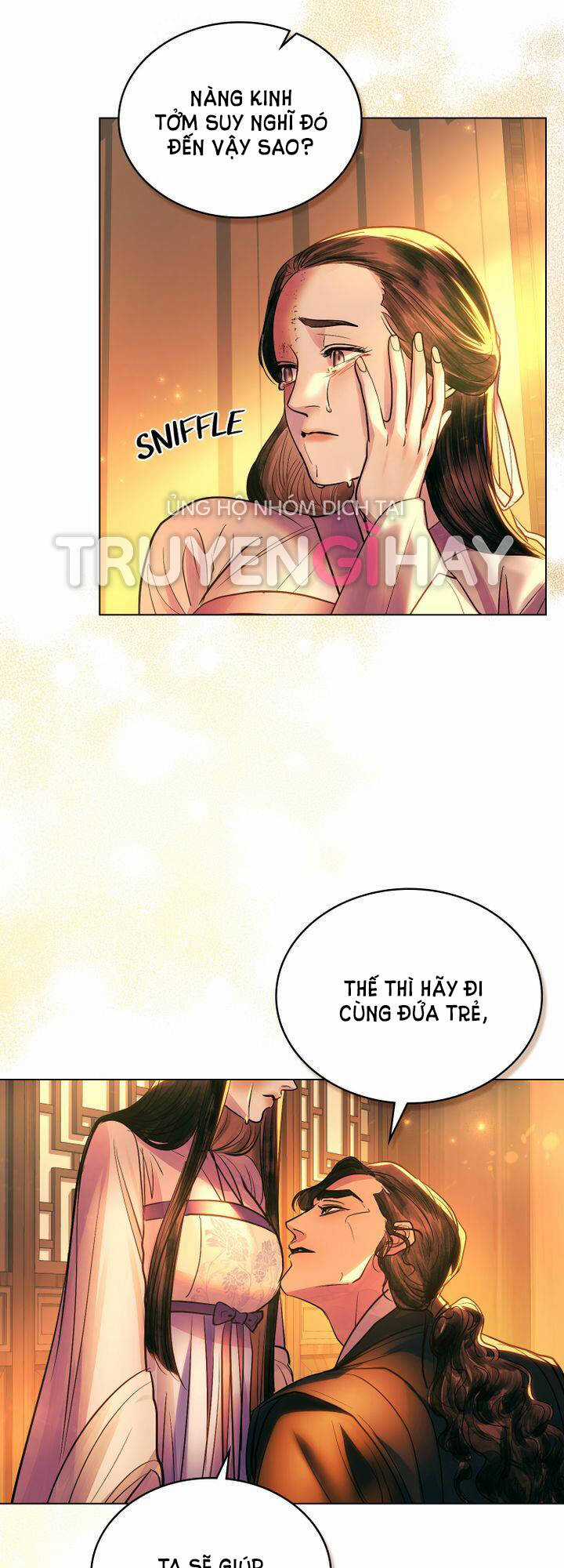 Một Nửa Không Hoàn Hảo Chapter 12.2 trang 3