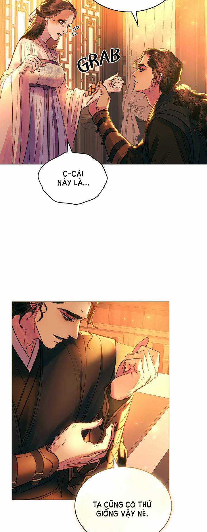 Một Nửa Không Hoàn Hảo Chapter 12.2 trang 5