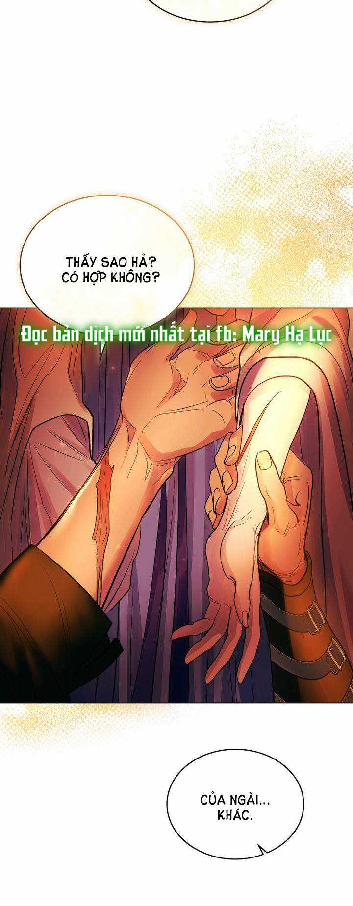 Một Nửa Không Hoàn Hảo Chapter 12.2 trang 6