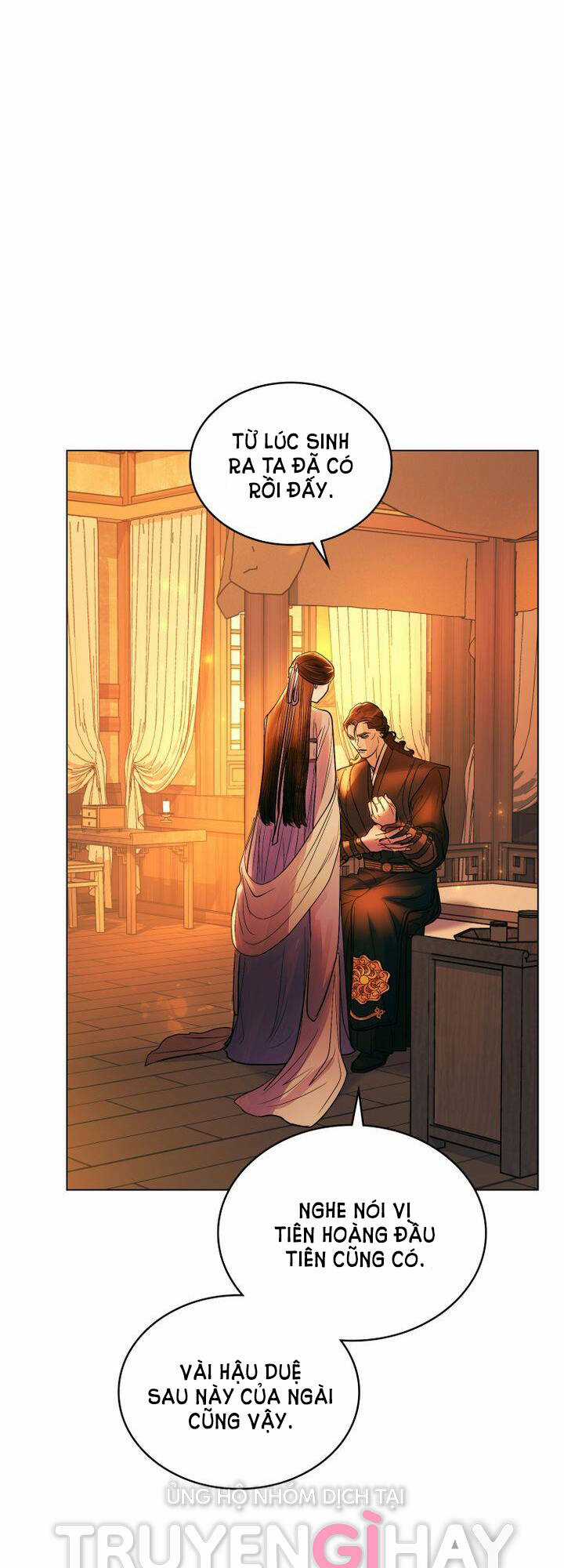 Một Nửa Không Hoàn Hảo Chapter 12.2 trang 7