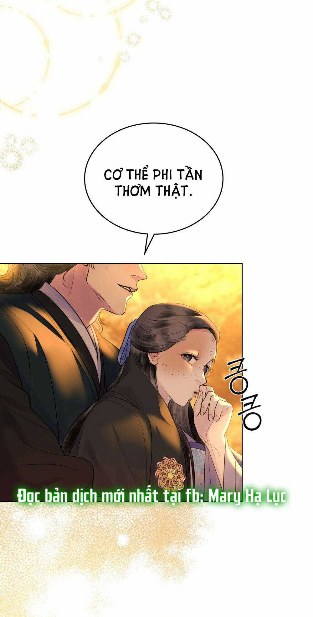 Một Nửa Không Hoàn Hảo Chapter 13.1 trang 12