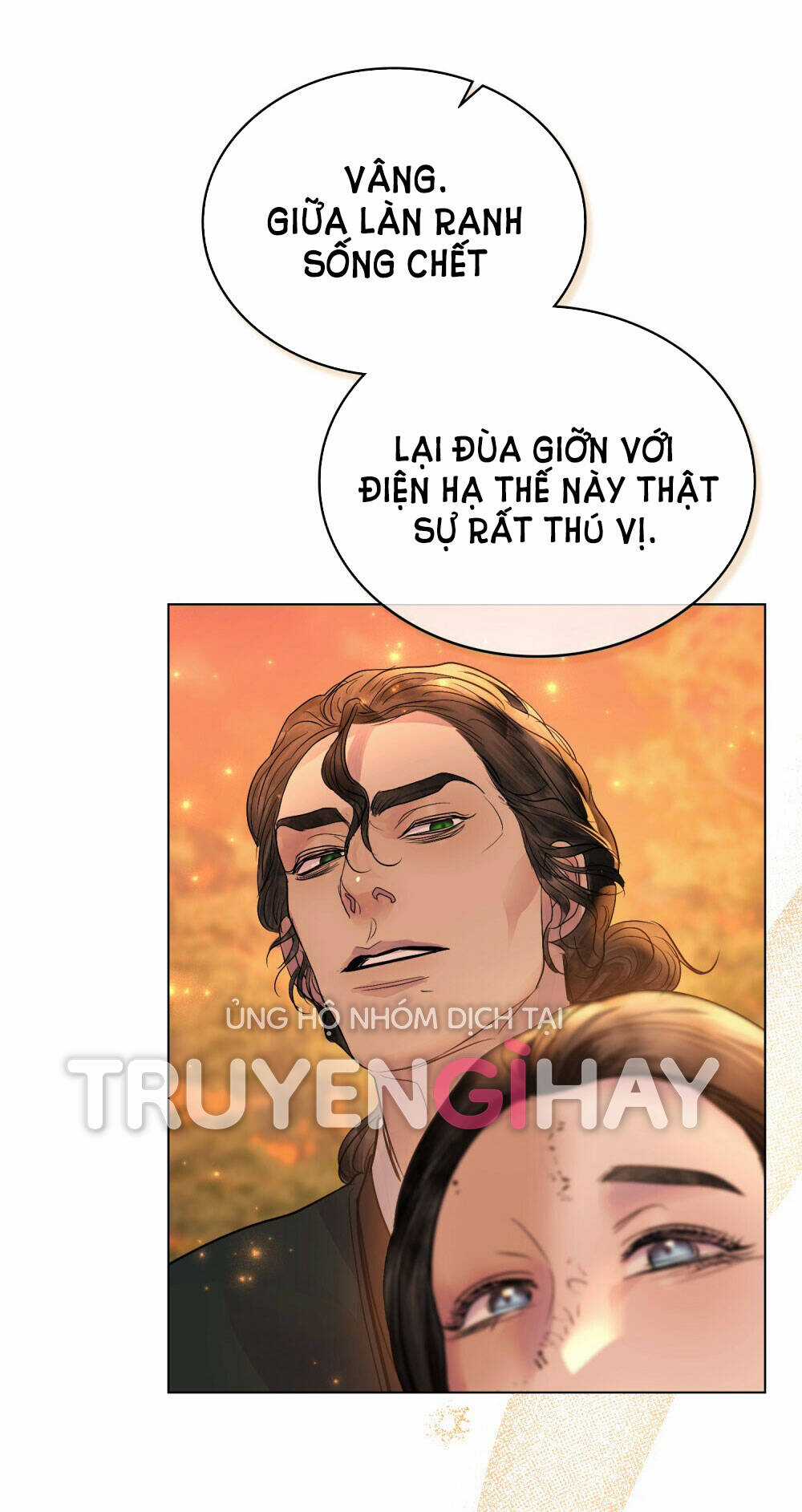 Một Nửa Không Hoàn Hảo Chapter 13.1 trang 22