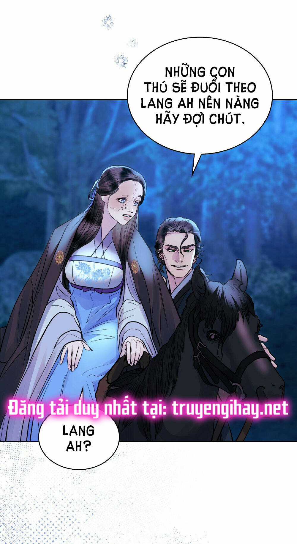 Một Nửa Không Hoàn Hảo Chapter 13.1 trang 28