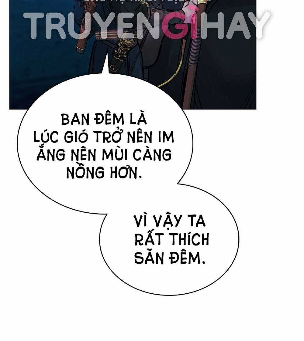 Một Nửa Không Hoàn Hảo Chapter 13.1 trang 31