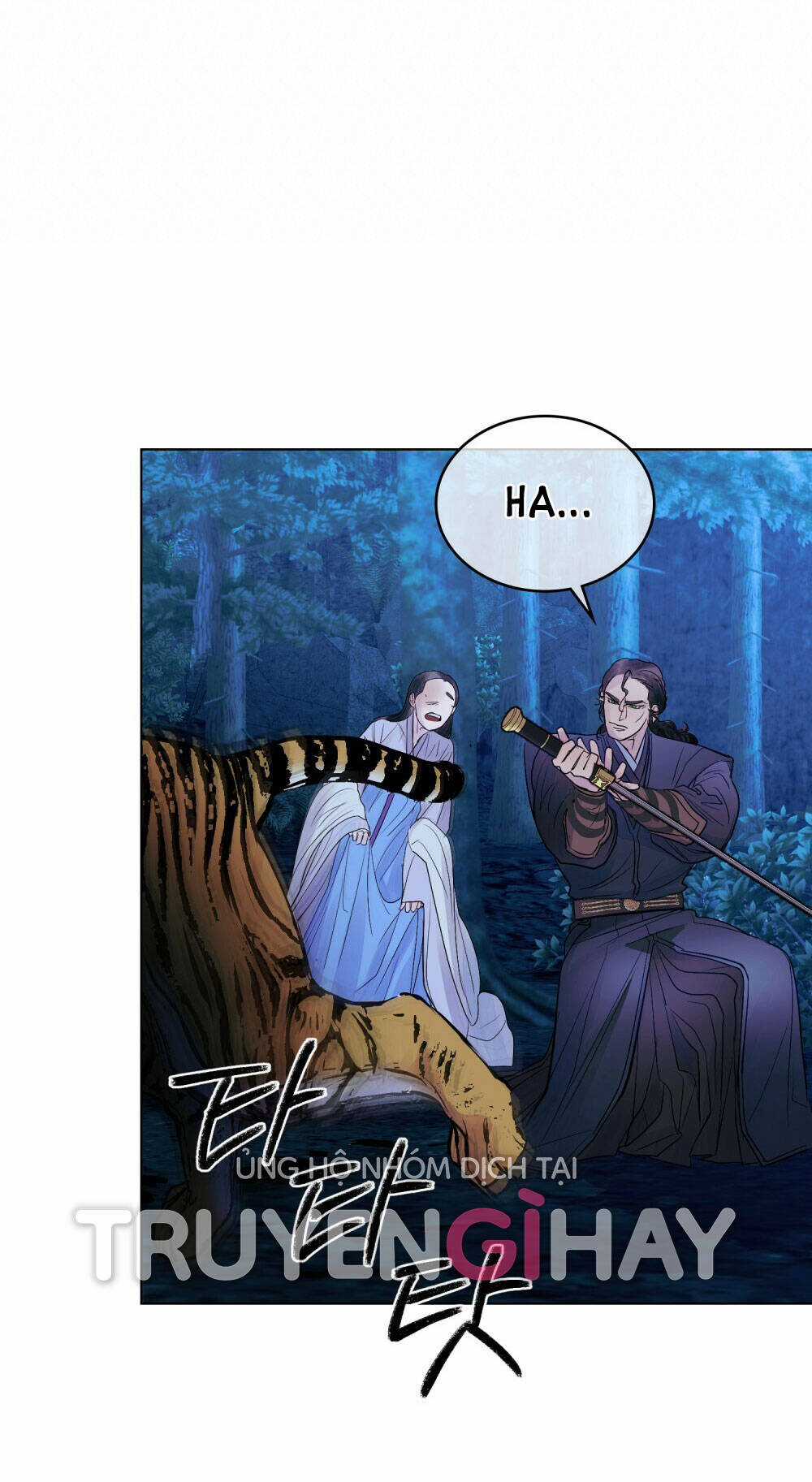 Một Nửa Không Hoàn Hảo Chapter 13.2 trang 35